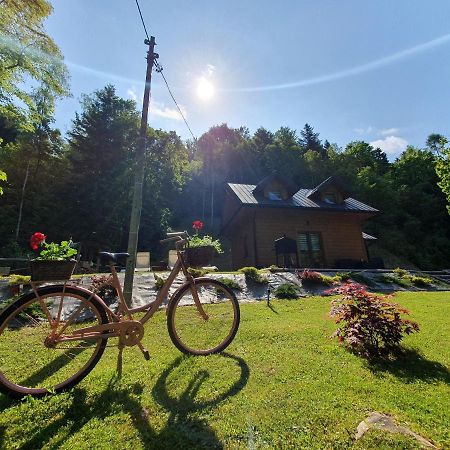 Domek Nad Stawami Ochotnica Dolna Exterior foto