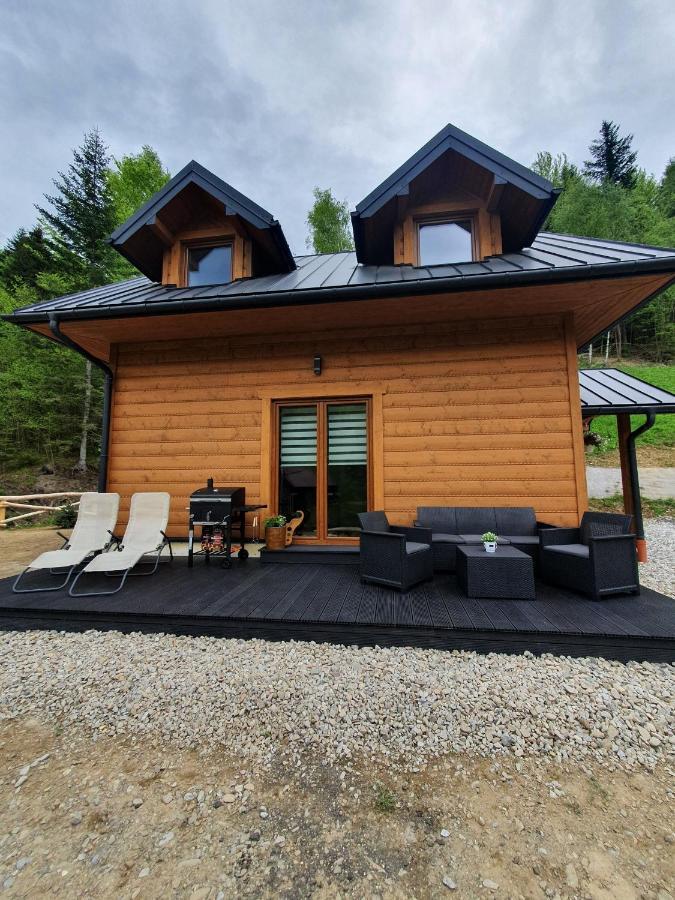 Domek Nad Stawami Ochotnica Dolna Exterior foto
