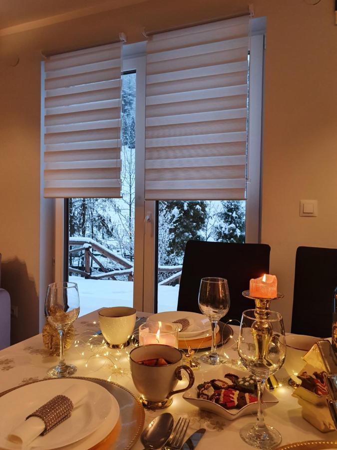 Domek Nad Stawami Ochotnica Dolna Exterior foto