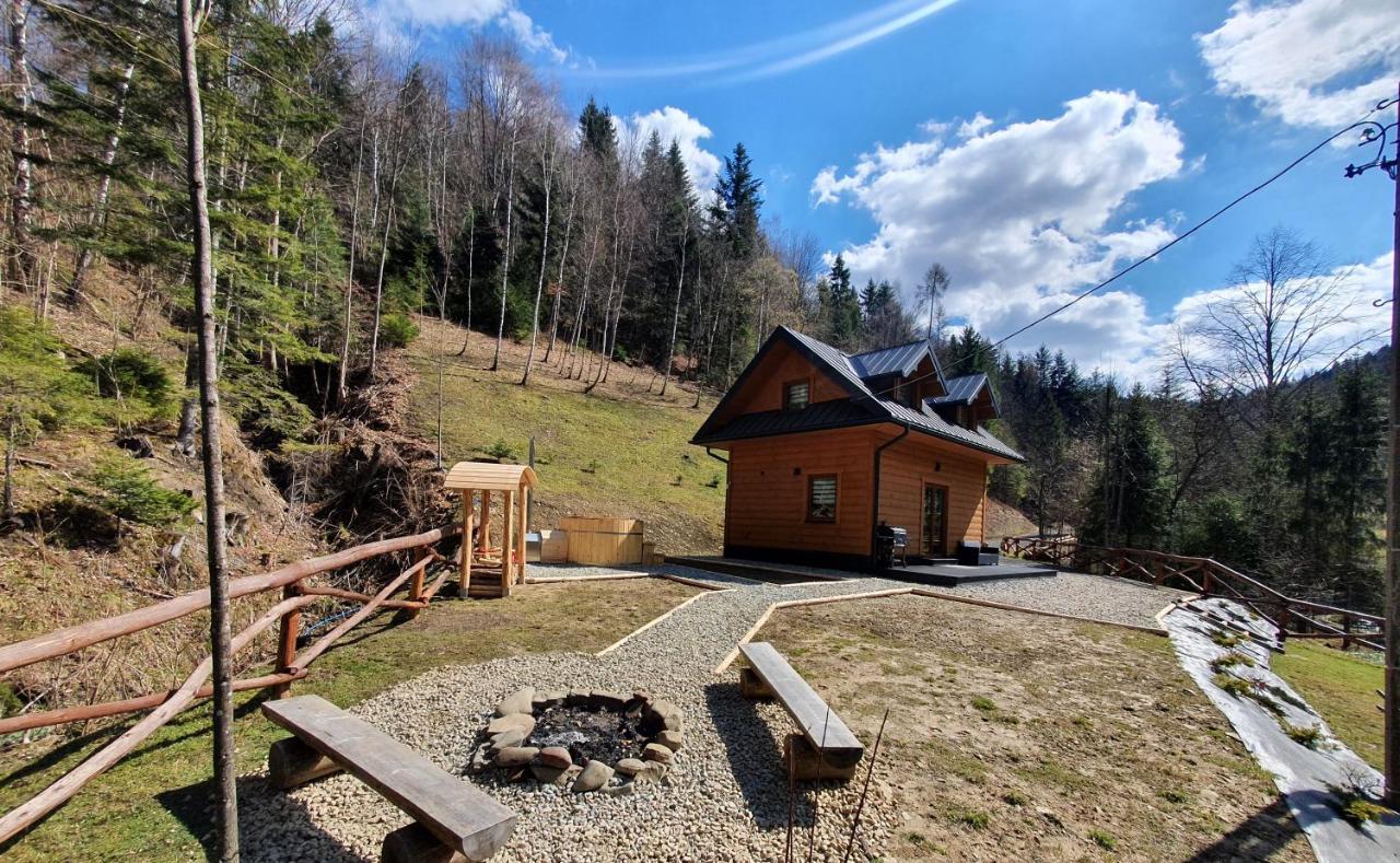 Domek Nad Stawami Ochotnica Dolna Exterior foto