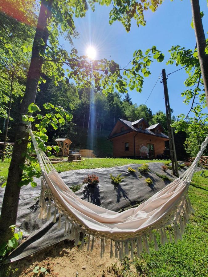 Domek Nad Stawami Ochotnica Dolna Exterior foto