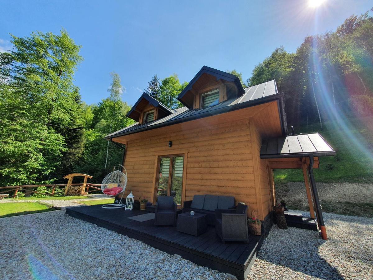 Domek Nad Stawami Ochotnica Dolna Exterior foto