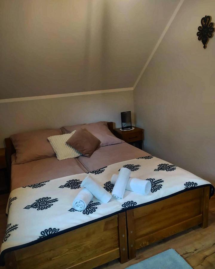 Domek Nad Stawami Ochotnica Dolna Exterior foto