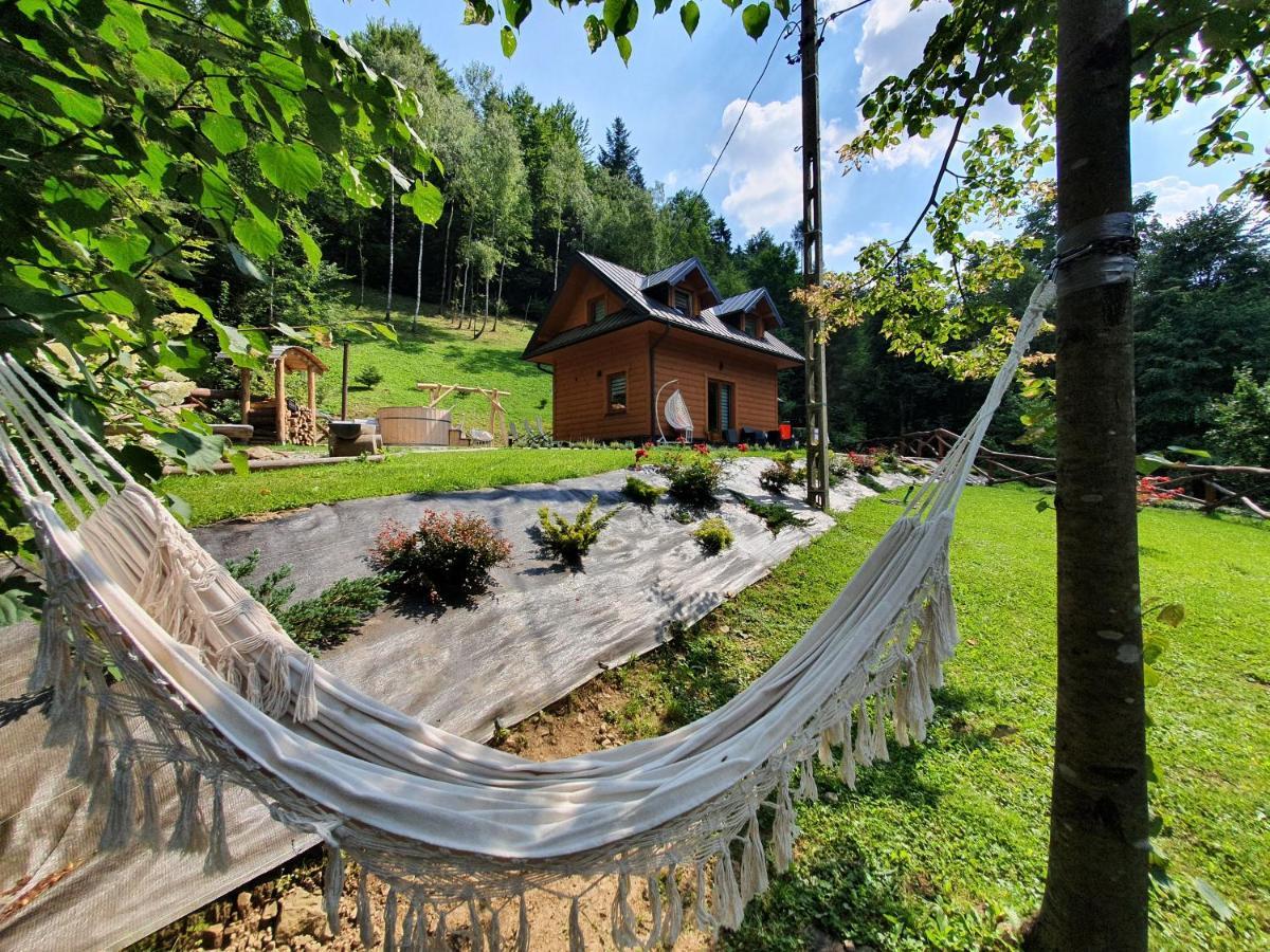 Domek Nad Stawami Ochotnica Dolna Exterior foto
